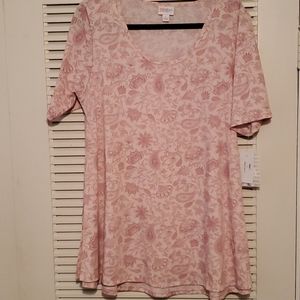 NWT size L Lularoe Perfect T